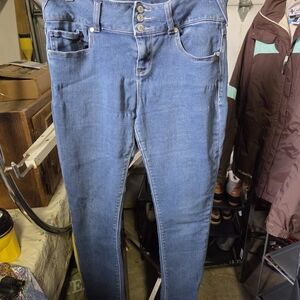 Vanity Blue Women Jeans